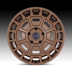 Black Rhino Voltaic Forged Matte Bronze Custom Wheels 3